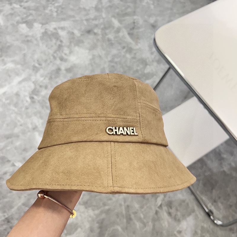 Chanel Caps